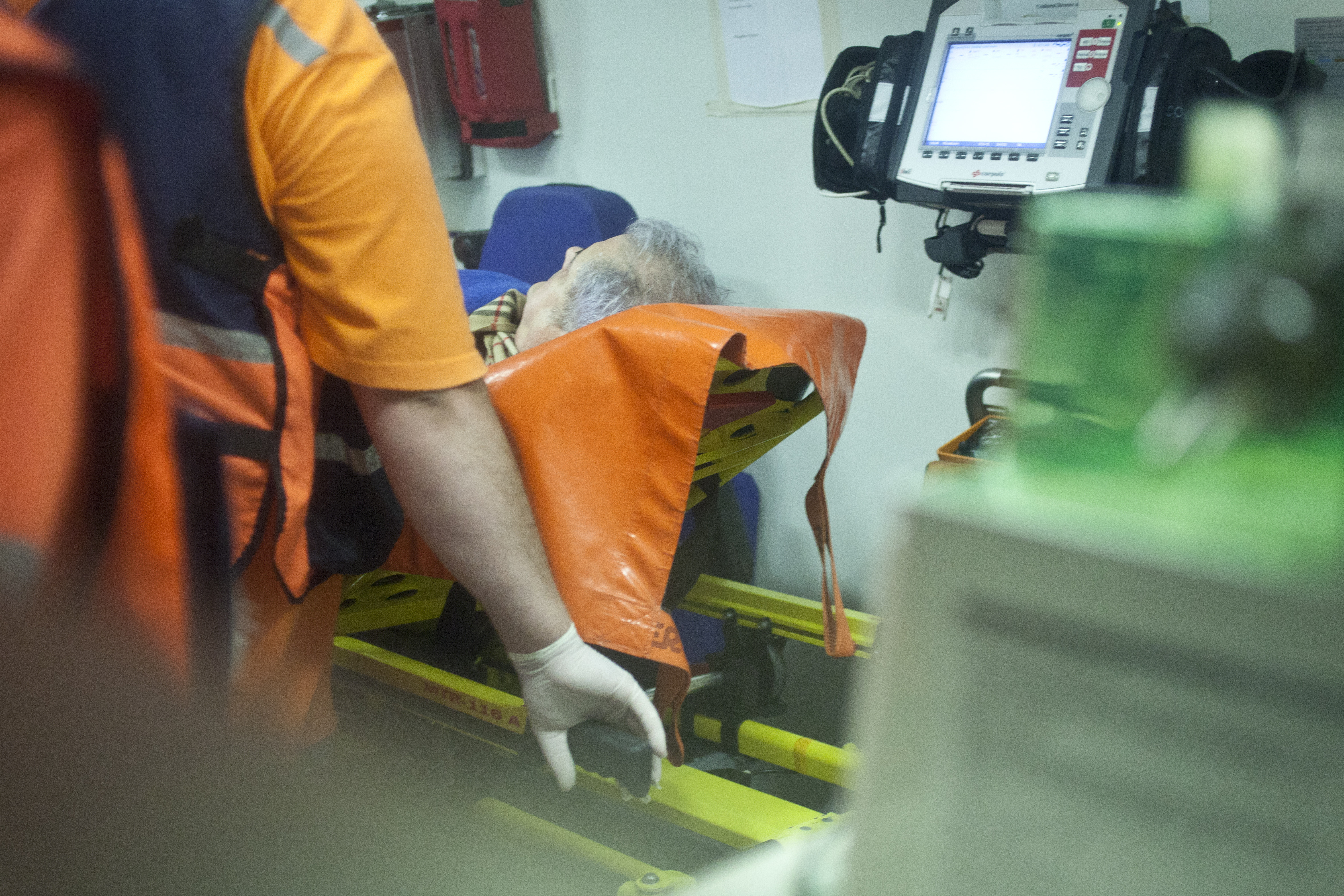 Tentativa de sinucidere Adrian Nastase