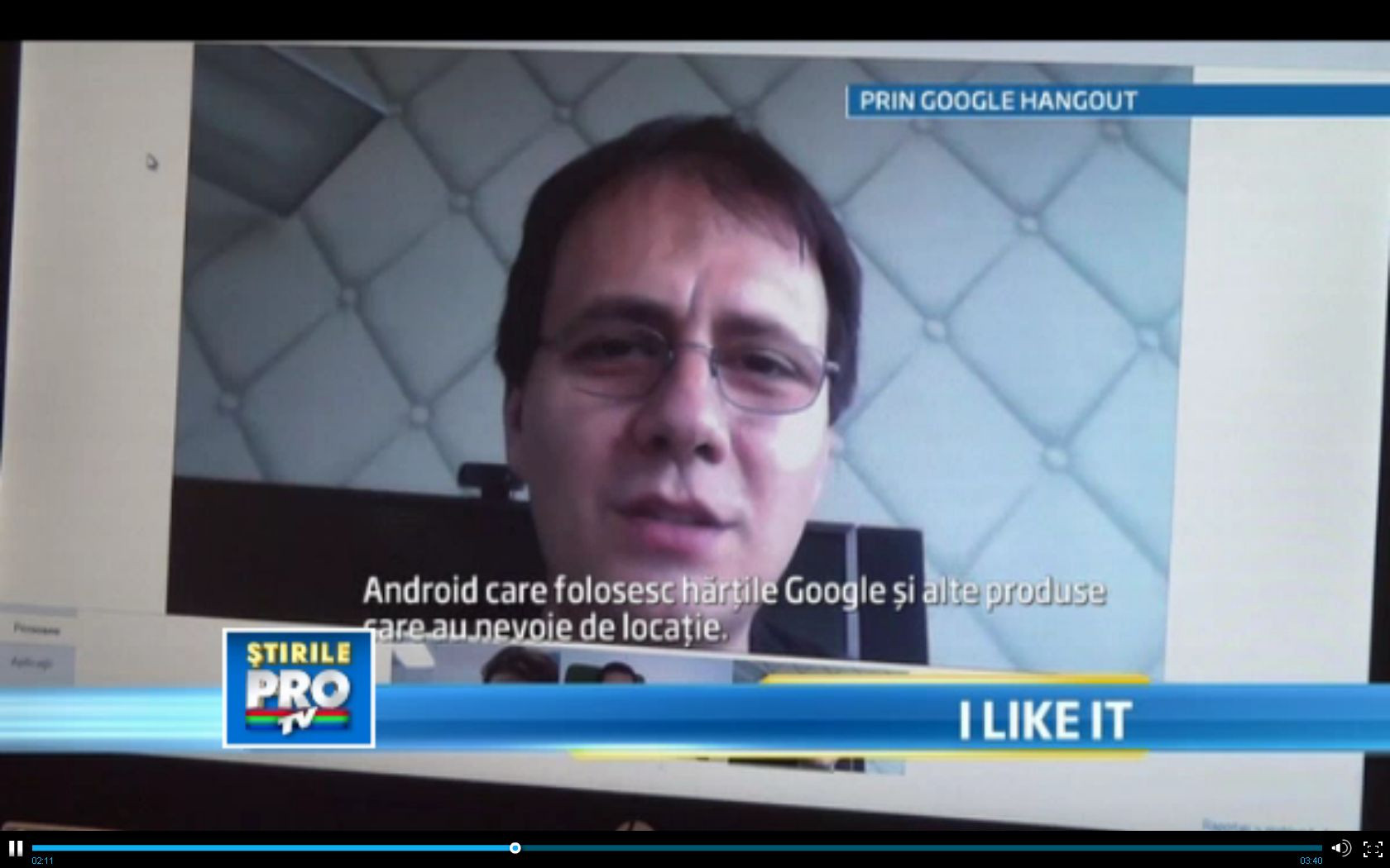 iLikeIT: Cum reuseste Google sa-ti spuna care sunt cele mai aglomerate strazi din Capitala