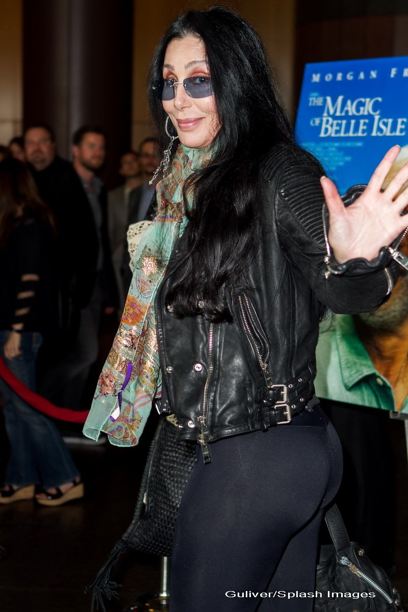 Cher