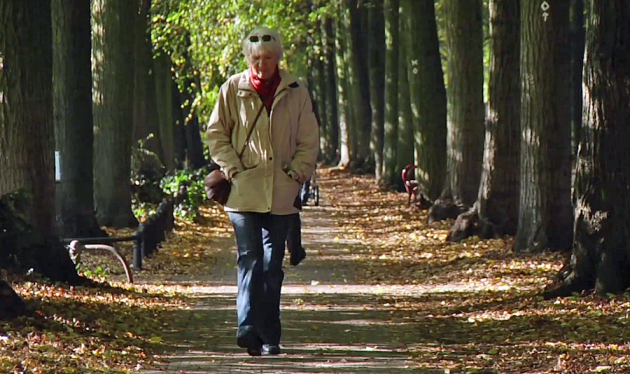 Povestea femeii care traieste de 16 ani fara bani GALERIE FOTO