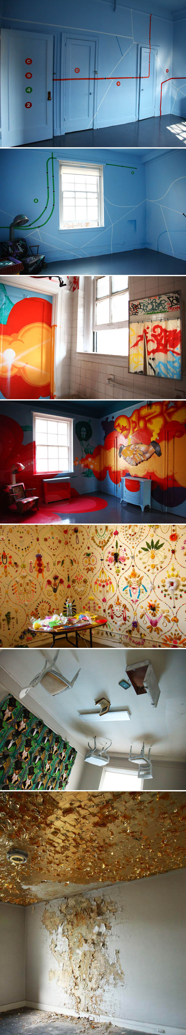 ACESTA este cel mai NECONVENTIONAL hotel din lume! GALERIE FOTO