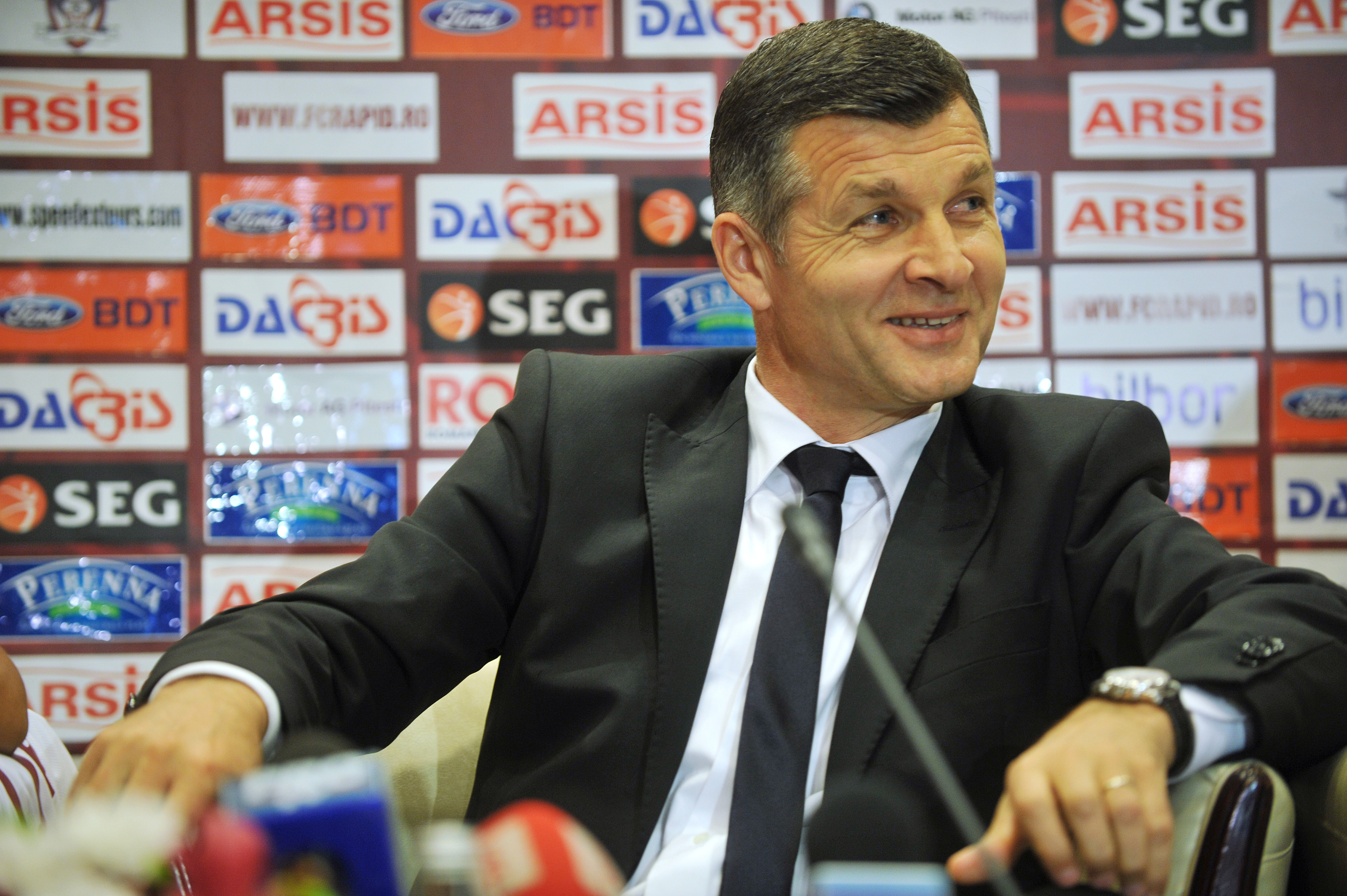 Cum va arata Rapidul lui Sabau? Azi, de la 19:30 pe Voyo.ro: Rapid Bucuresti - Bad Zell