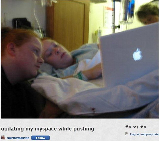 Galerie FOTO. Pozele care NU aveau ce sa caute pe net. Momente intime devenite penibile