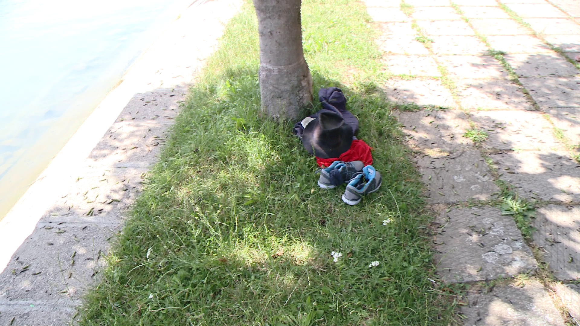 Un barbat a murit inecat in raul Bega, in apropiere de centrul Timisoarei