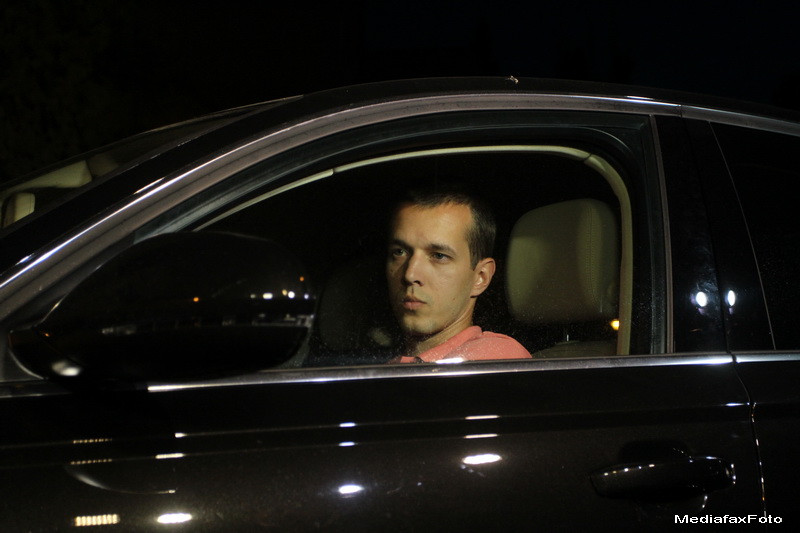 Video. Dana si Andrei Nastase au plecat de la penitenciar.Cei 2 au stat doar o ora la fostul premier