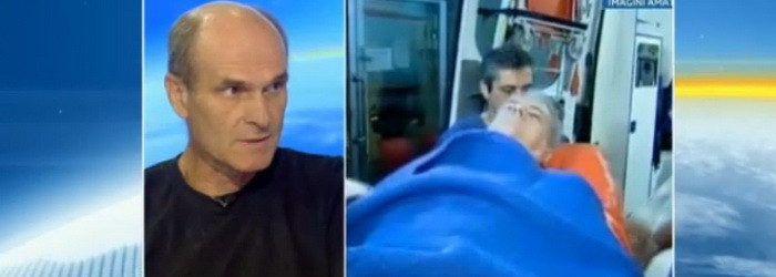 CTP: "Prin acest gest Nastase invalideaza actul justitiei, fugind din fata lui cu glontul"