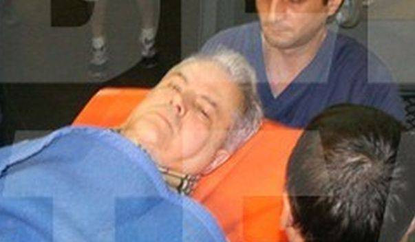 Adrian Nastase transferat la penitenciarul Rahova? Vezi decizia medicilor