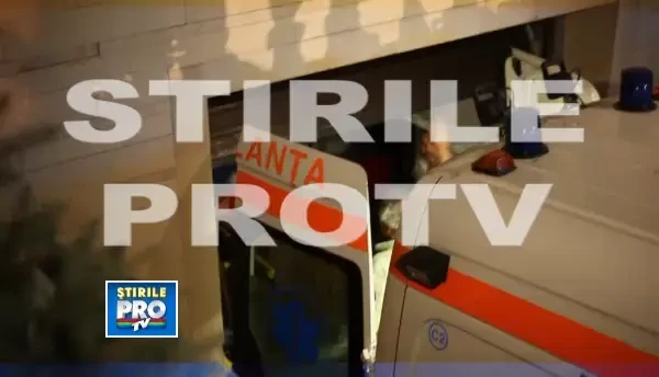 Momentul pe care nu l-ai vazut din casa lui Nastase, inainte de a fi transportat la spital. Video