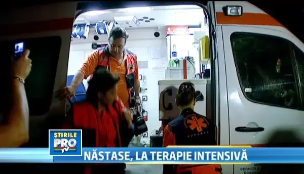 Cat de aproape a fost Adrian Nastase de moarte. Reconstituirea GRAFICA a traseului parcurs de glont