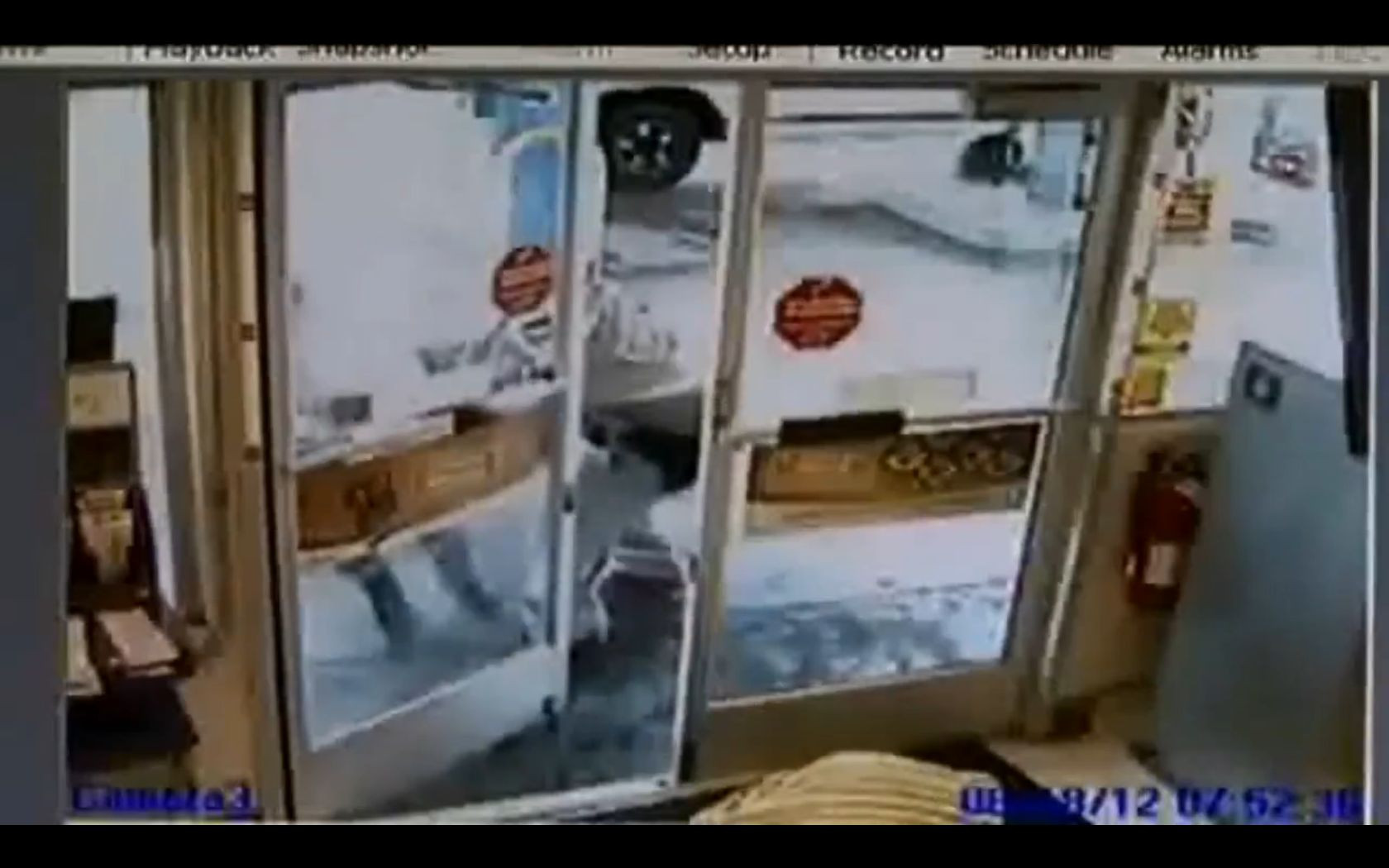 Un barbat nu credea niciodata ca i se va intampla asa ceva cand s-a decis sa jefuiasca o batranica