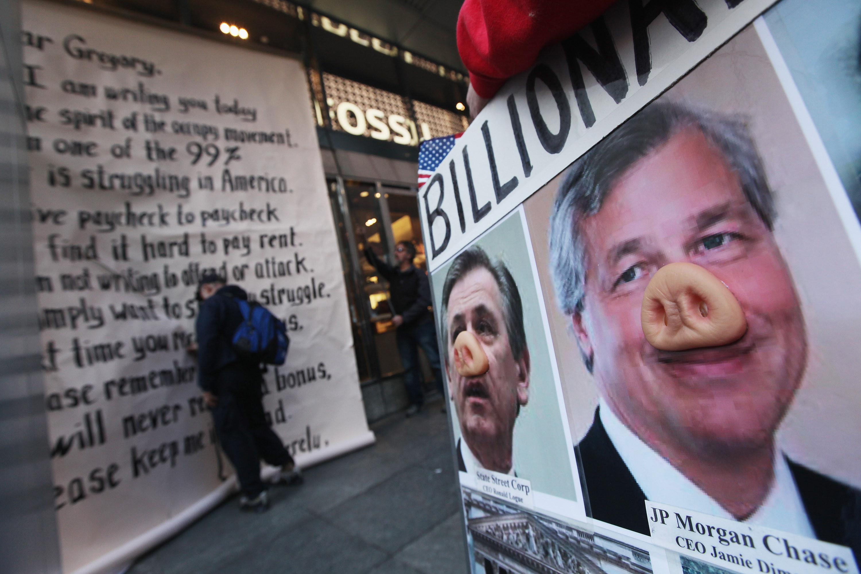 Si cei mari retrogradeaza. Goldman Sachs, Morgan Stanley, UBS si alte banci mari, lovite de Moody's