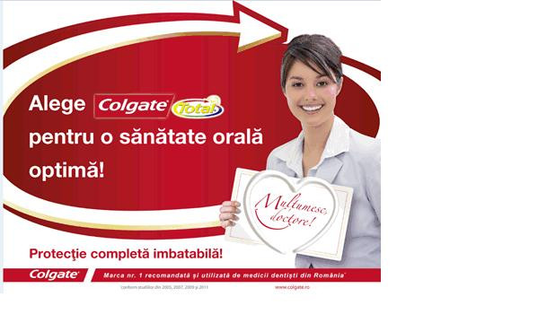 (P) Premiul pentru cel mai sanatos zambet se acorda...chiar tie