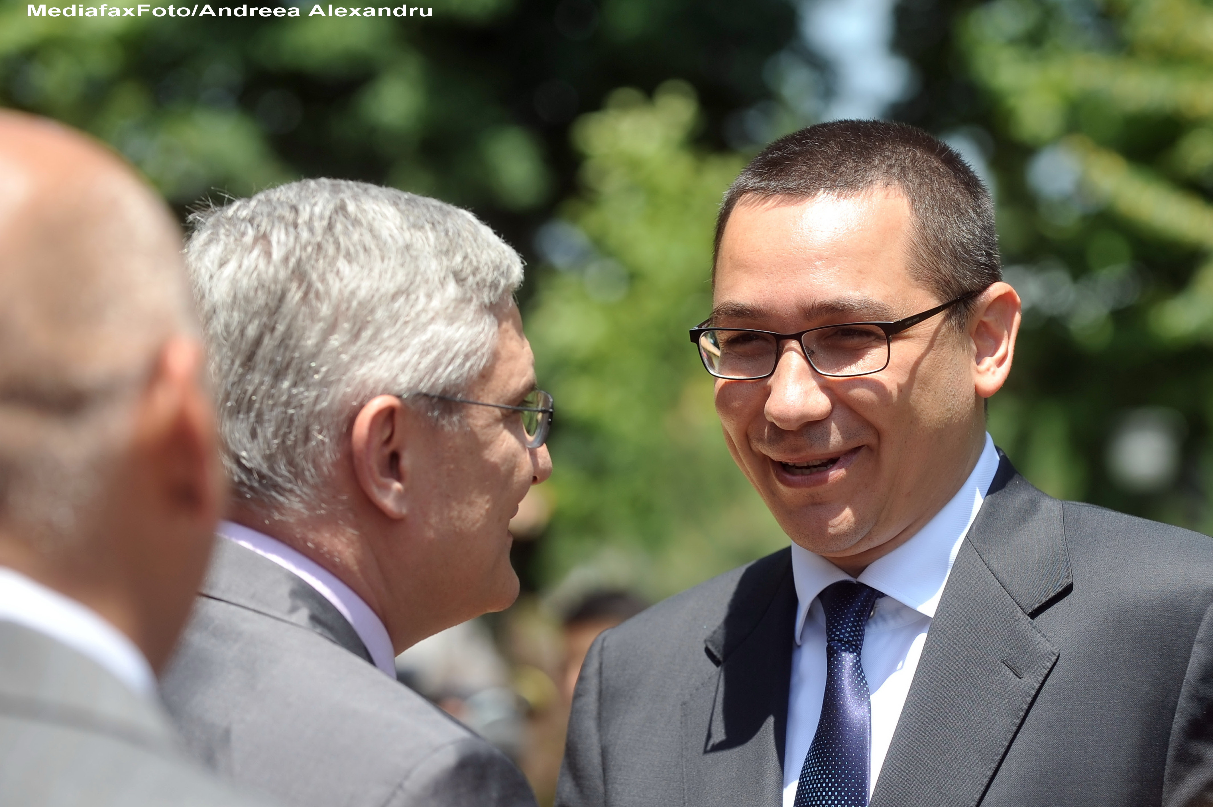 Victor Ponta pentru El Pais: Daca se va demonstra ca am plagiat, imi voi da demisia
