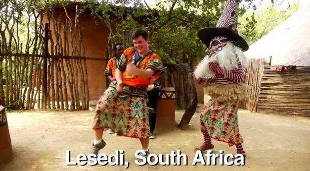 850.000 de oameni s-au uitat in 2 zile la clipul ASTA! Vrei sa vizitezi TOATA lumea in doar 5 minute? VIDEO