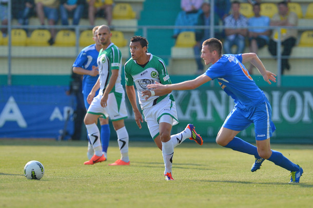 Brazilienii Paulinho si Dos Santos au semnat cu U Cluj