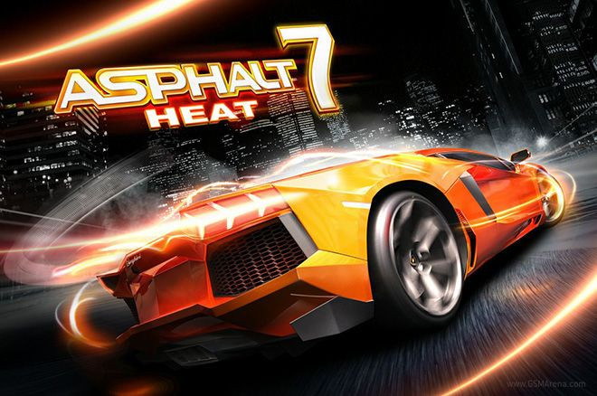 VIDEO Gameloft a lansat Asphalt 7 Heat. TRAILER & DOWNLOAD