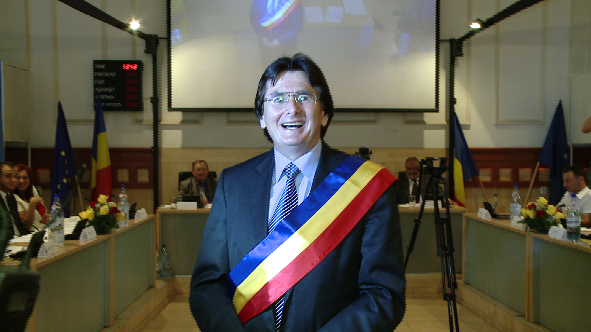 Dosarul lui Robu de la ANI, din nou pe masa magistratilor de la Inalta Curte de Casatie si Justitie