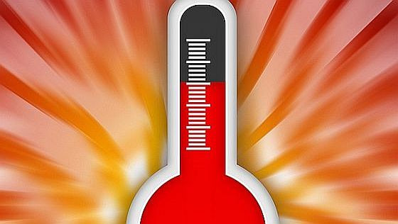 De astazi, tot Vestul e sub cod portocaliu de canicula. Vom avea temperaturi de 42 de grade Celsius
