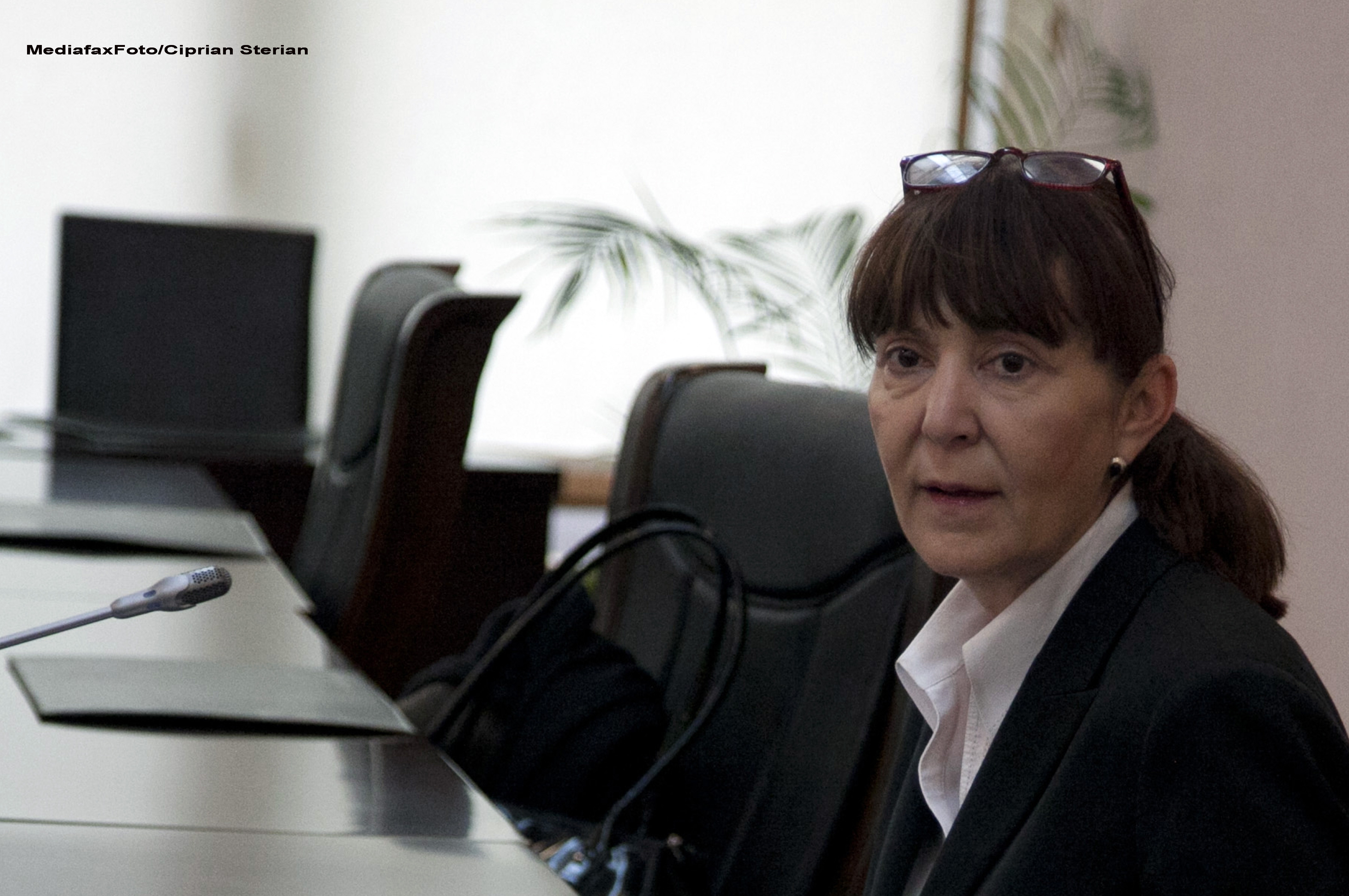 Monica Macovei ii cere lui Ponta sa aduca dovezi privind acuzatiile pe care le-a facut la adresa sa