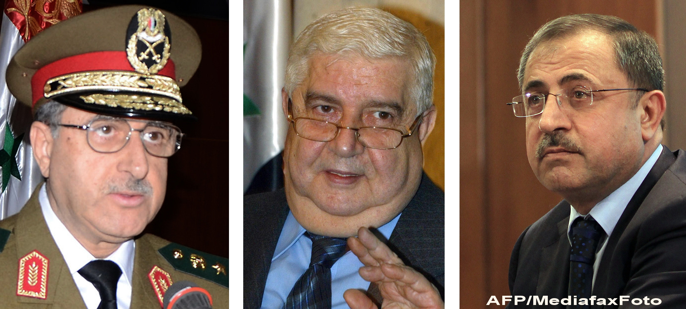 Un nou Guvern a fost format in Siria. Trei ministri si-au pastrat functiile