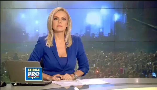 Cum a fost trait in Capitala concertul Iris 35, cu rock electrizant, lasere si mii de oameni