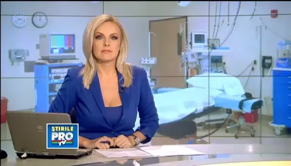 Premiera mondiala. O tumoare in utero, extirpata cu laserul, in timp ce pacientul se uita pe monitor