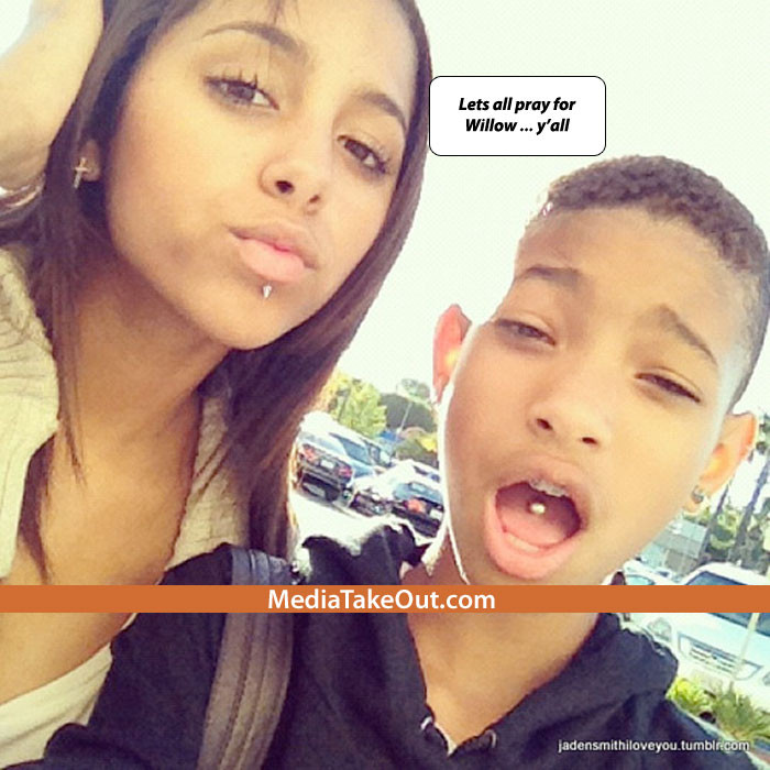 O fotografie a fiicei minore i-ar putea crea serioase probleme legale actorului Will Smith