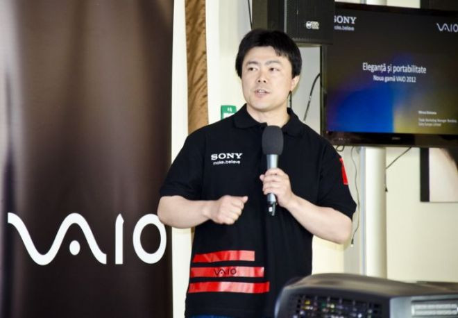 Mai ultra decat Ultrabook-ul. Sony aduce in Romania asa-numitul Ultimatebook