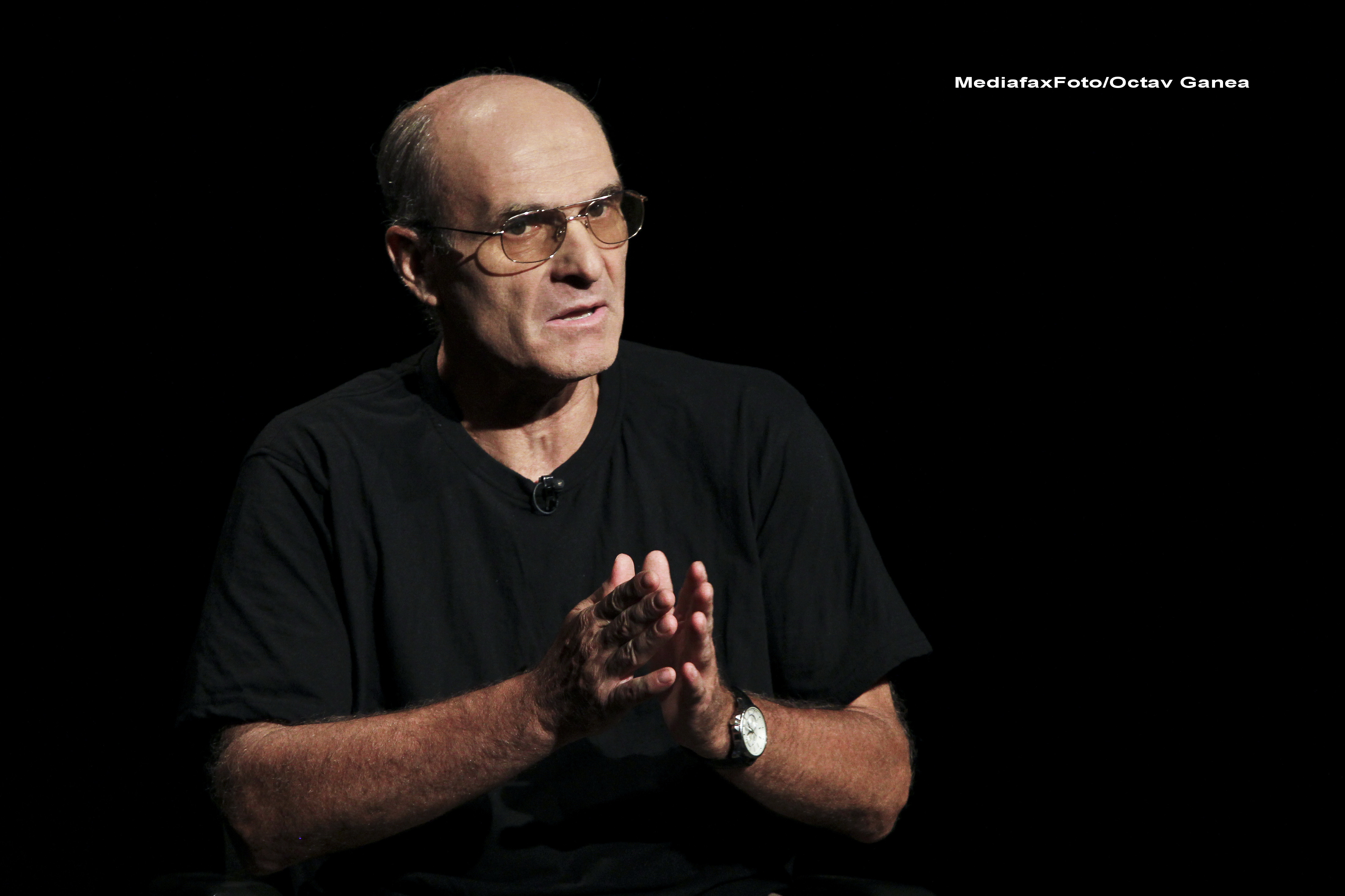 VIDEO.Cristian Tudor Popescu, despre Ioan Rus care l-a sunat pe Nastase: Ar trebui sa-si dea demisia