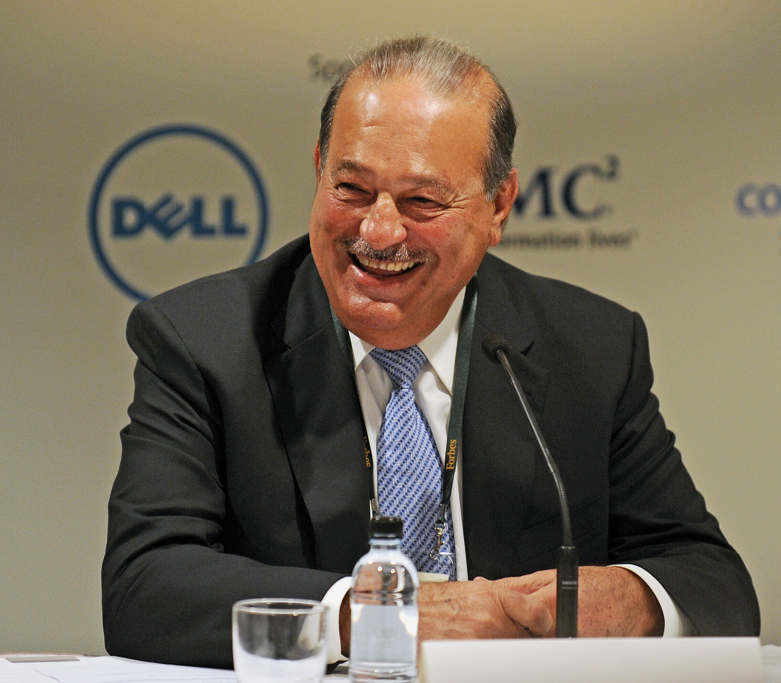 Cel mai bogat om al lumii a dat lovitura in Europa. Vezi ce companie a cumparat