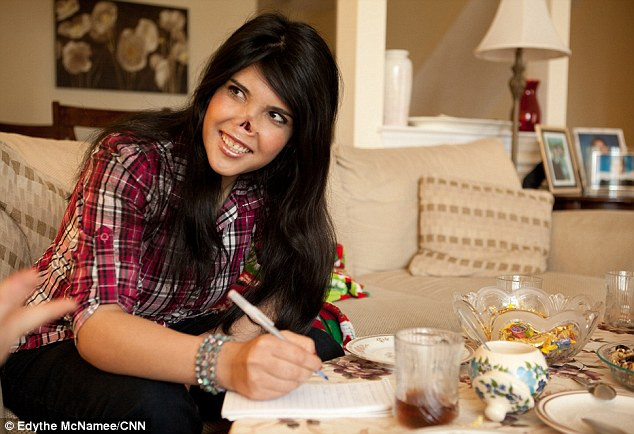 "Sunt fericita acum". Marturisirile tinerei a carei poveste emotionanta a facut inconjurul lumii