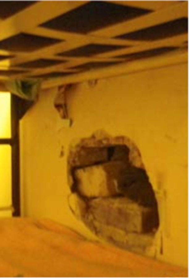 O evadare ca-n filme din inchisoare, dejucata de politie. Cum au fost prinsi doi detinuti