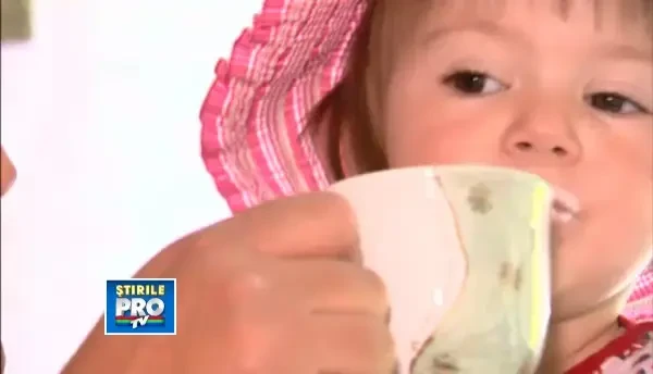 Romania, te iubesc! Efectele HORMONALE ale mancarurilor: zeci de mii de copii devin obezi