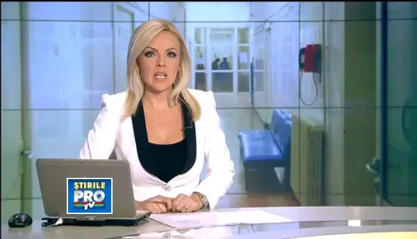 Usi rupte si batai cu ranga in Spitalul Judetean din Targoviste. O infirmiera, folosita ca scut uman