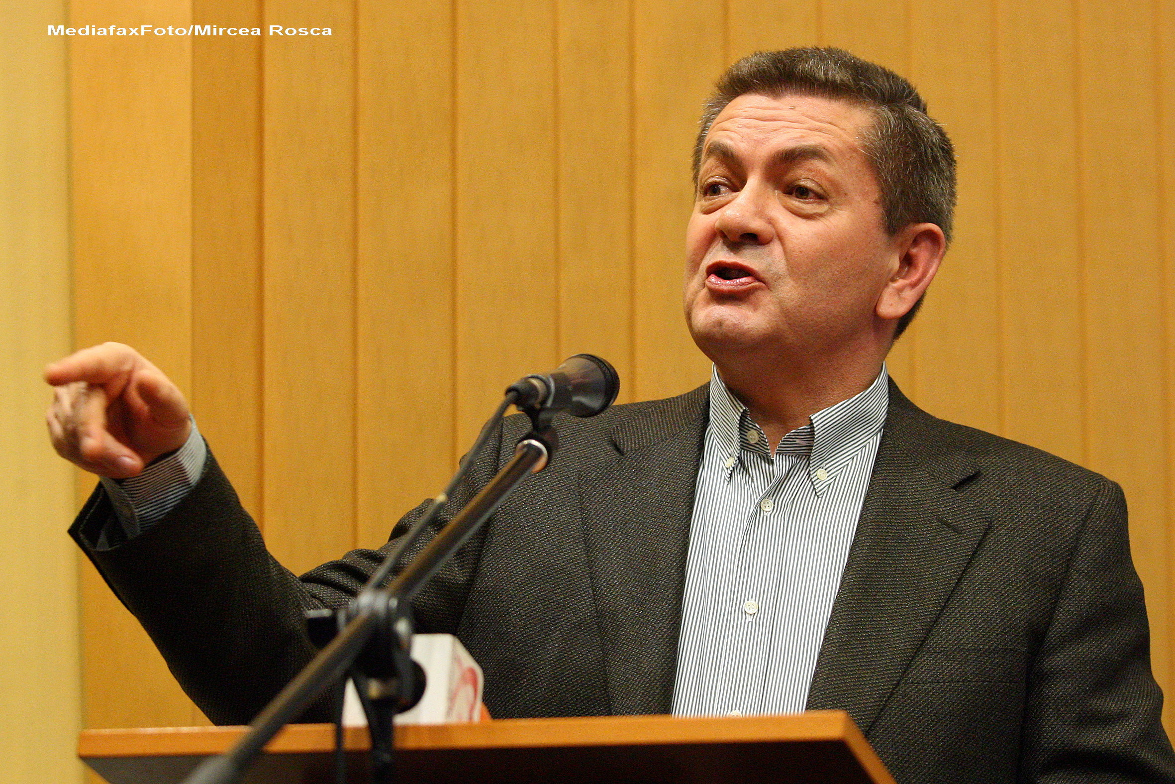 MAI a trimis CC o adresa cu cifra alegatorilor si o alta unde NU isi asuma veridicitatea