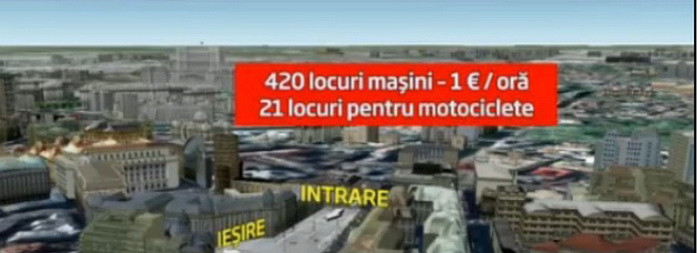 EXCLUSIV. Dispare un simbol al Capitalei. Cu ce va fi inlocuita arteziana de la Universitate. VIDEO