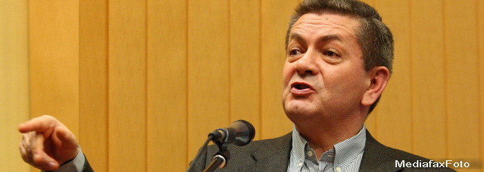 Ioan Rus: "Am retras paza de la salon dupa ce ni s-a comunicat ca Adrian Nastase nu e detinut"