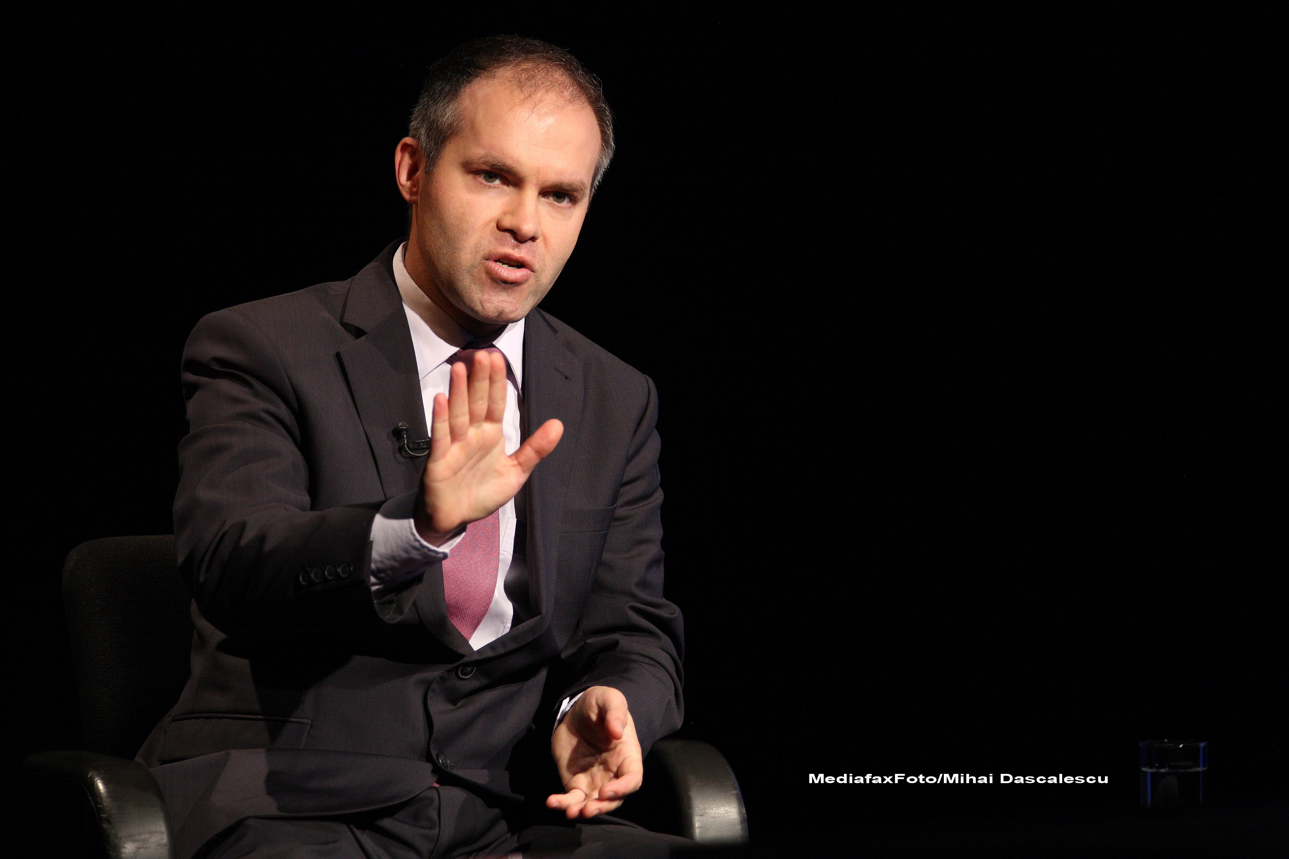 Daniel Funeriu: Domnule preşedinte Iohannis, mă simt jignit de discursul dumneavoastră