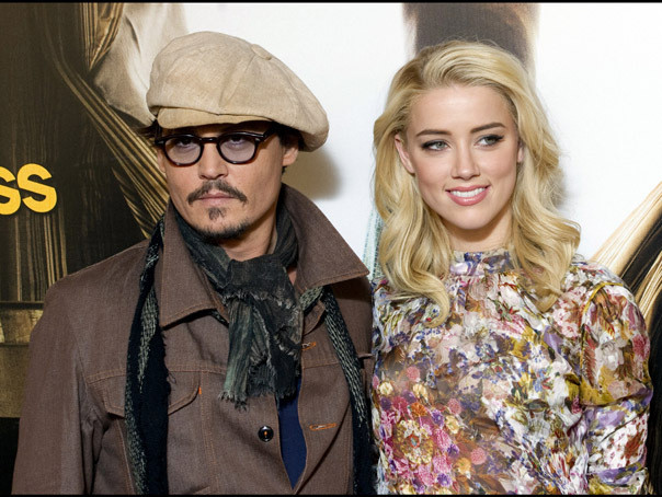 Johnny Depp a inlocuit-o RAPID pe Vanessa Paradis! Vezi cum arata noua lui IUBITA: