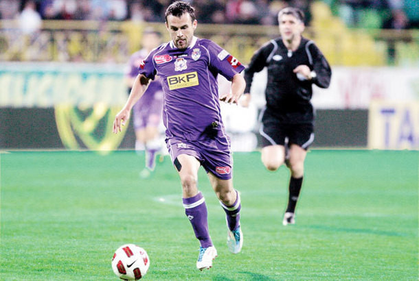 Dupa 4 ani, Goga revine la U