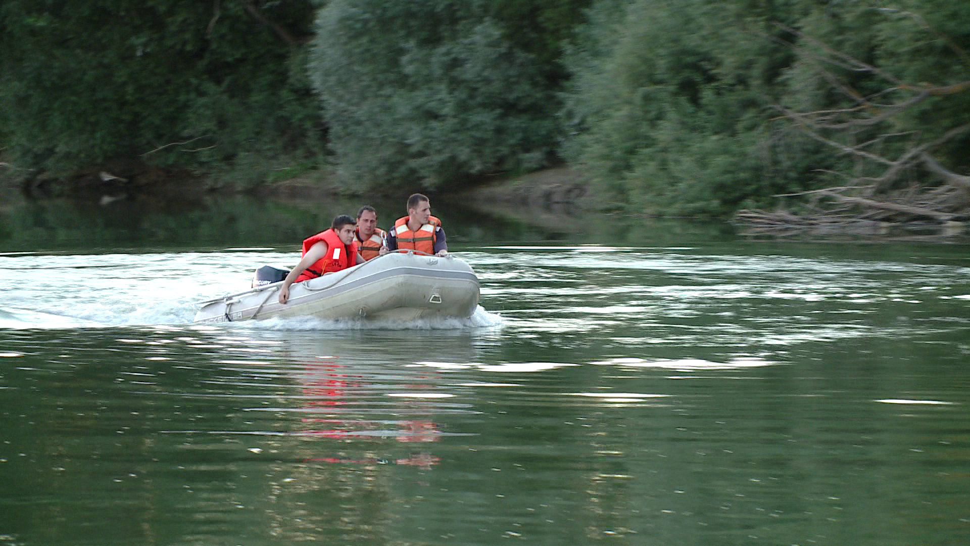 Un tanar care urma sa se casatoreasca peste cateva zile a murit inecat in raul Timis