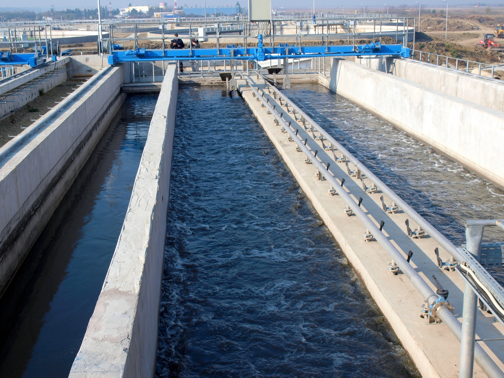 Dejectiile din canalizarea Aradului, ingrasamant in agricultura