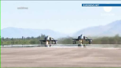 Turcia acuza Siria ca a doborat "intentionat" avionul de vineri. Luni s-a tras intr-un alt aparat