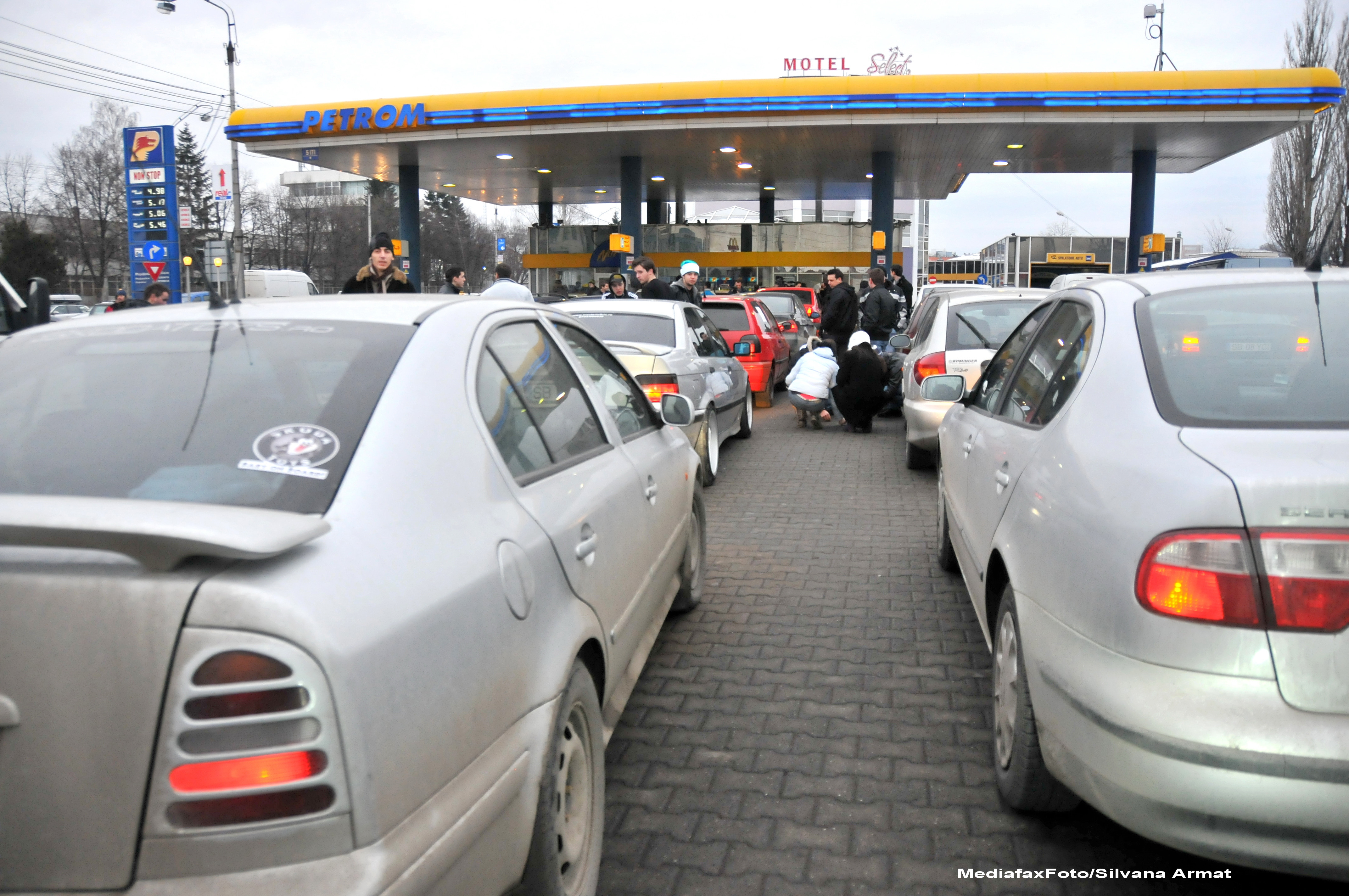 Razboi impotriva celor care schimba kilometrajul masinilor. Ce le pregateste Uniunea Europeana