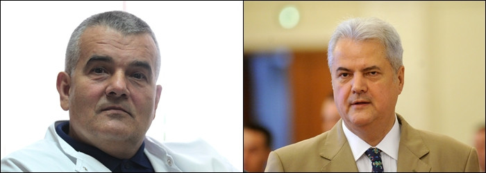 Medicul Serban Bradisteanu a fost trimis in judecata pentru favorizarea lui Adrian Nastase