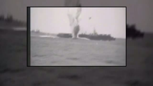 Epava unui hidroavion scufundat in timpul celui de-Al Doilea Razboi Mondial,descoperita la Constanta