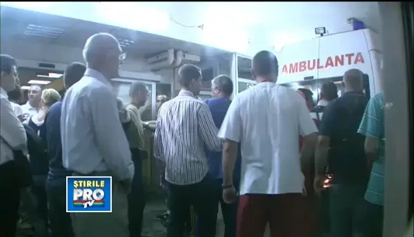 Adrian Nastase a fost dus la Penitenciarul Rahova