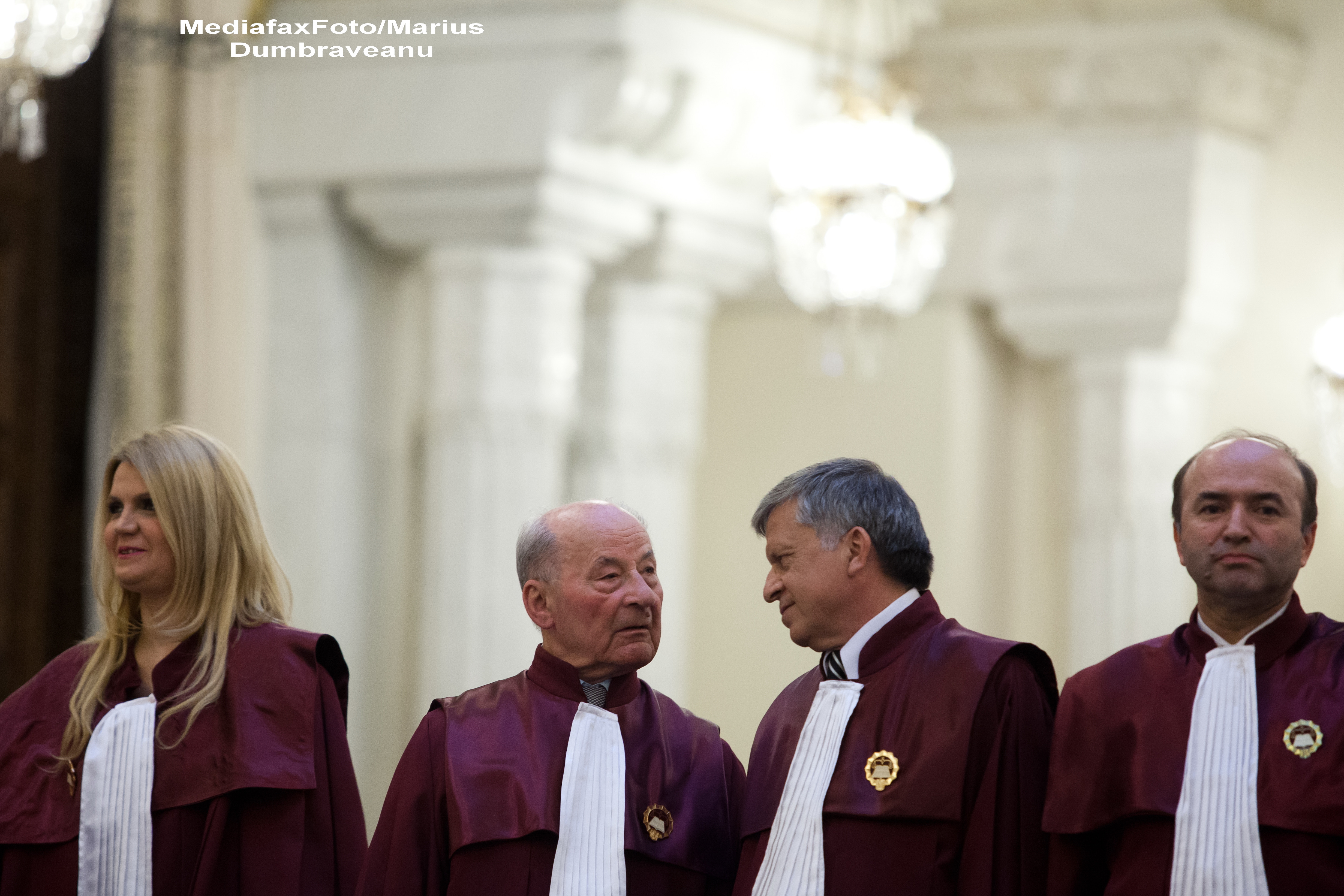 Curtea Constitutionala