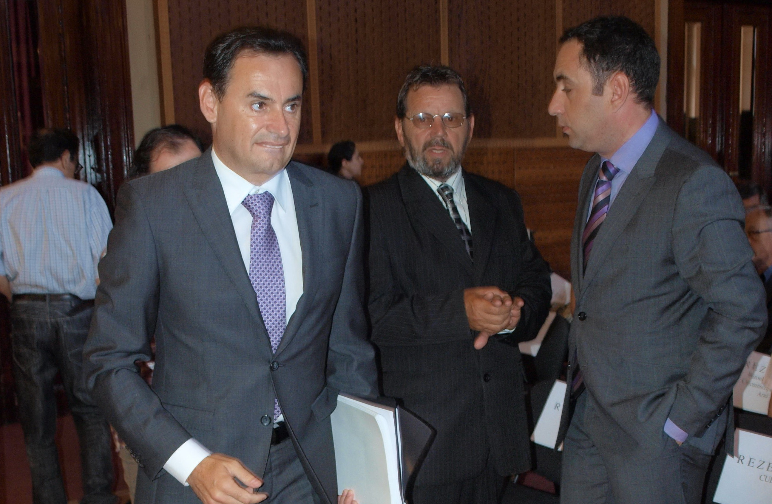 Gheorghe Falca nu si-a putut prelua al treilea mandat de primar. Afla motivul