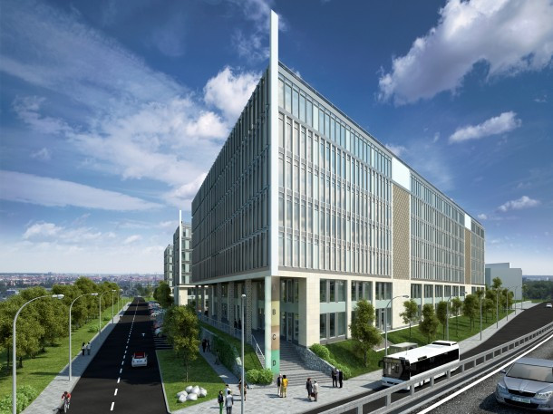 Floreasca Park: proiectul de 70 de milioane de euro din Capitala. Oracle va ocupa 70% din spatiu